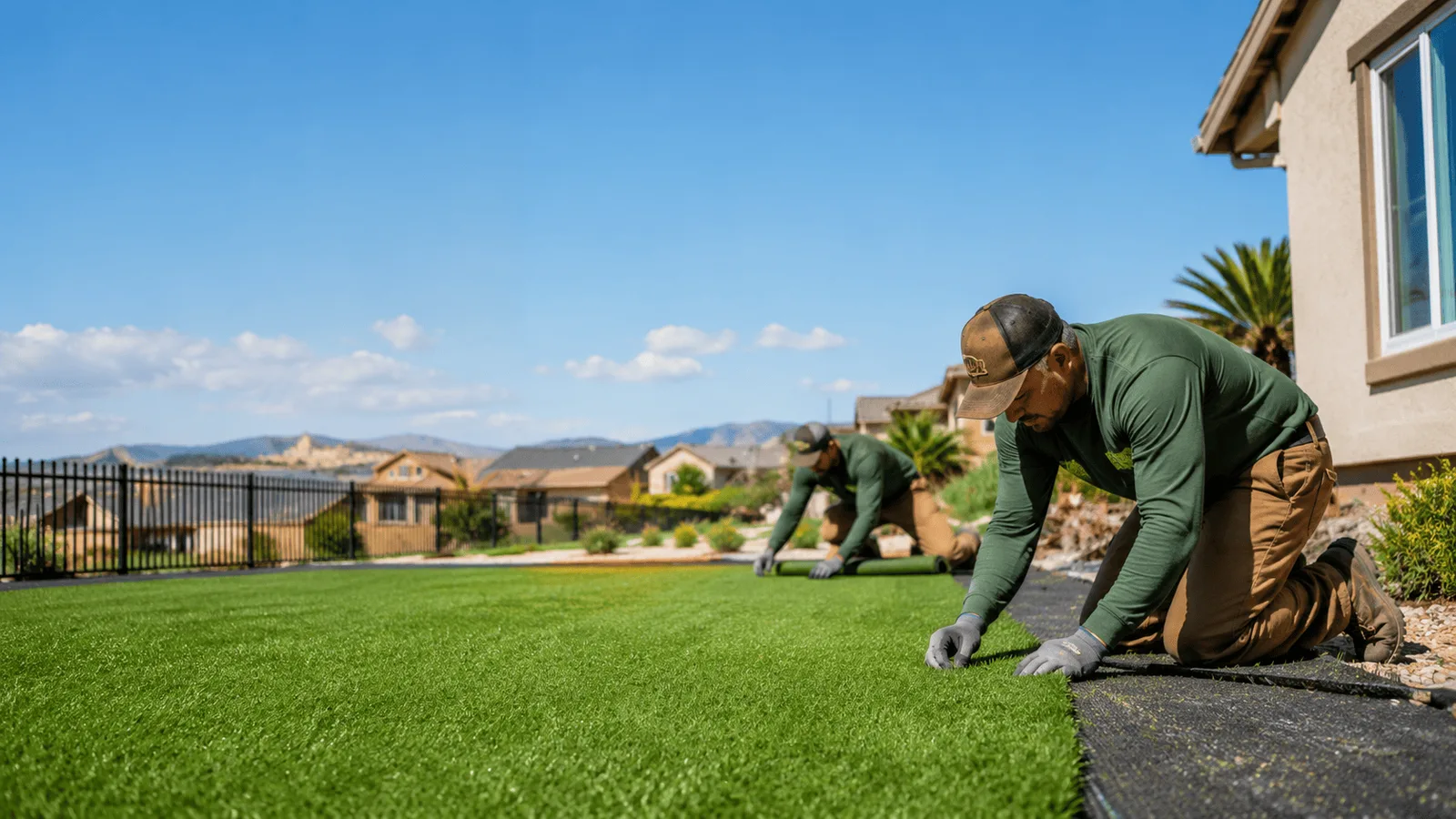 Pet Turf Installation in Arlington, KS near me